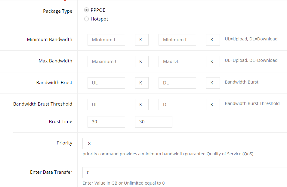 How to Control Bandwidth in Router?