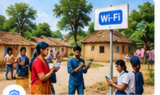 PM-WANI Rural Public Wi-Fi Deployment by Netwall Expert